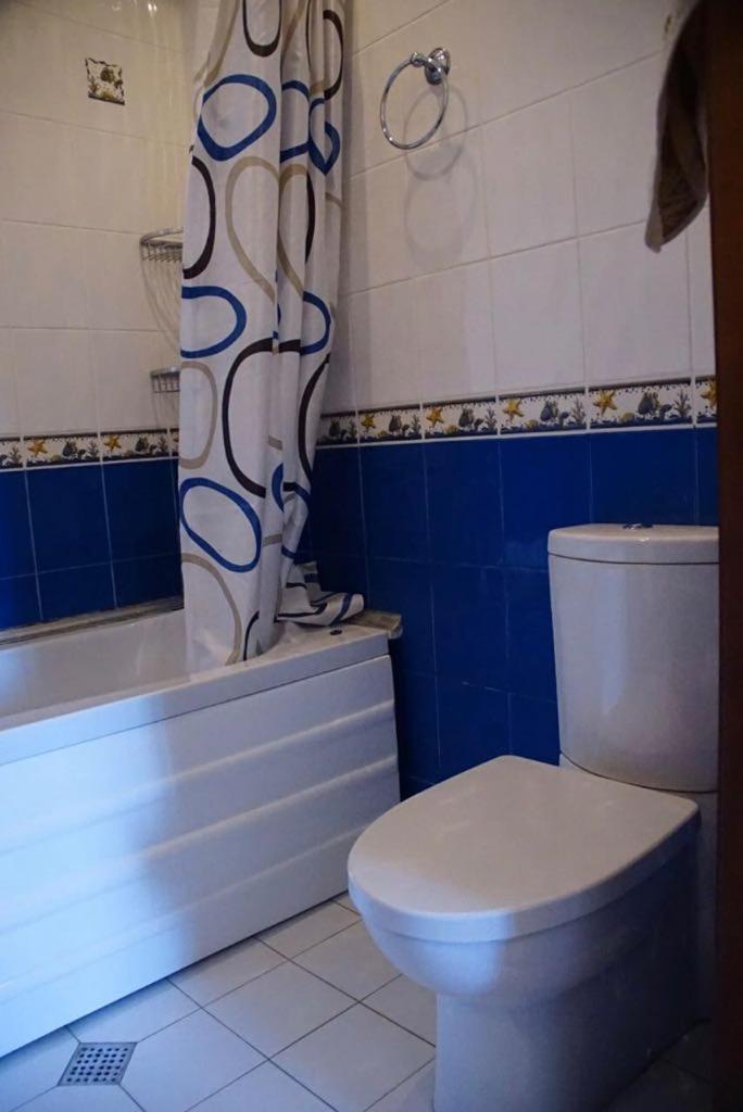 Nizami Street Appartement Bakoe Buitenkant foto